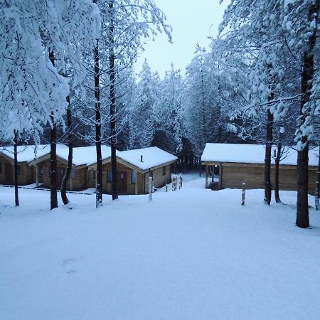 Wyldwood Lodge Cheadle  Luaran gambar