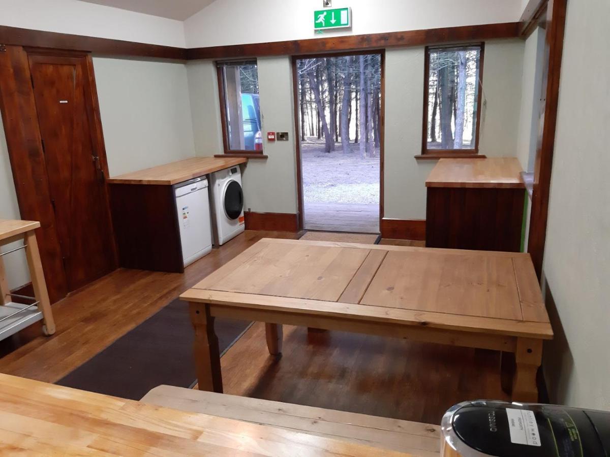 Wyldwood Lodge Cheadle  Luaran gambar