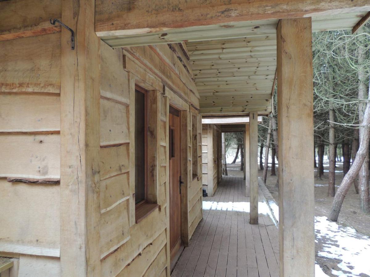 Wyldwood Lodge Cheadle  Luaran gambar