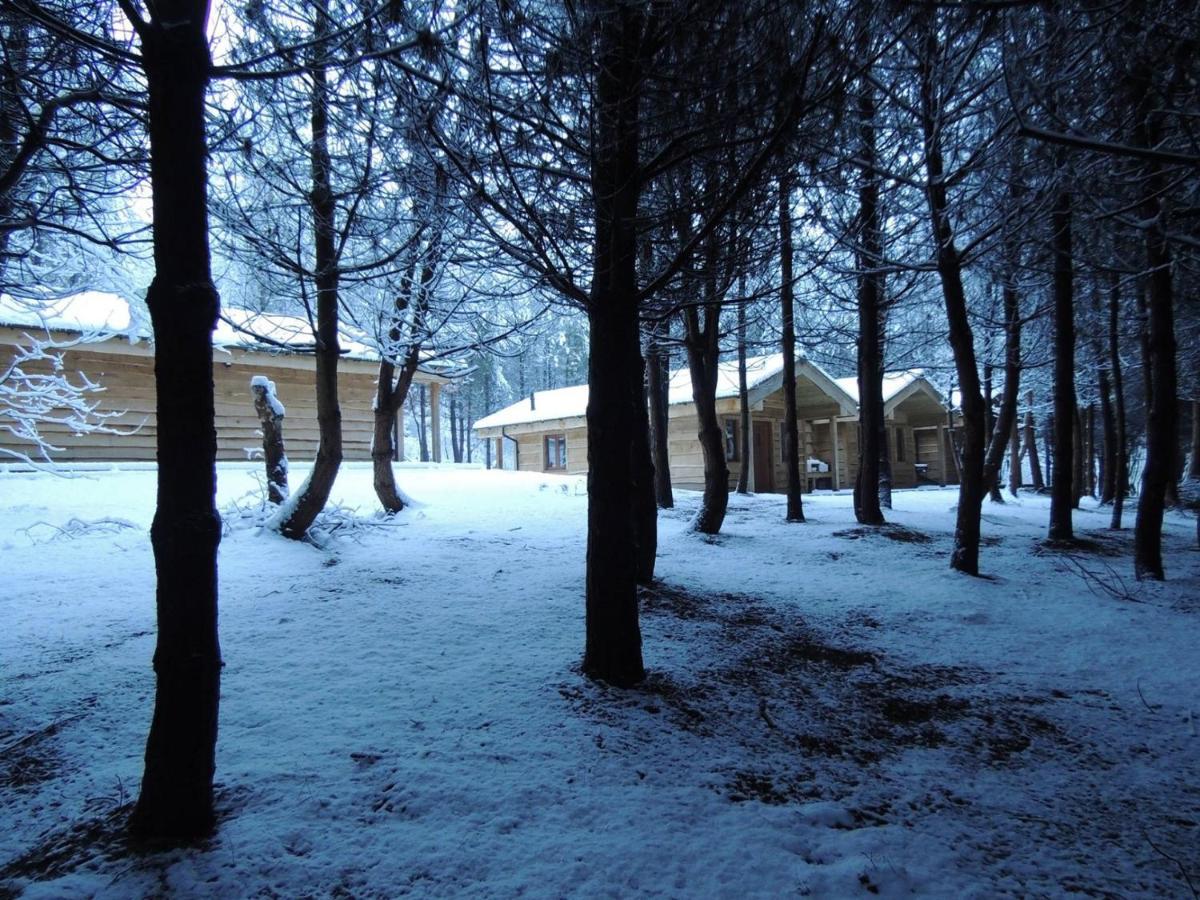 Wyldwood Lodge Cheadle  Luaran gambar