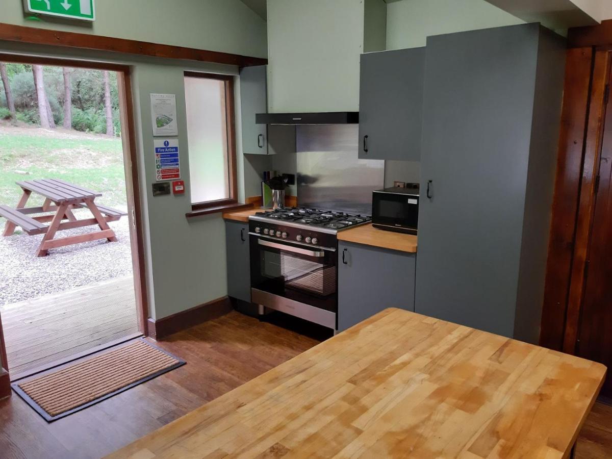 Wyldwood Lodge Cheadle  Luaran gambar