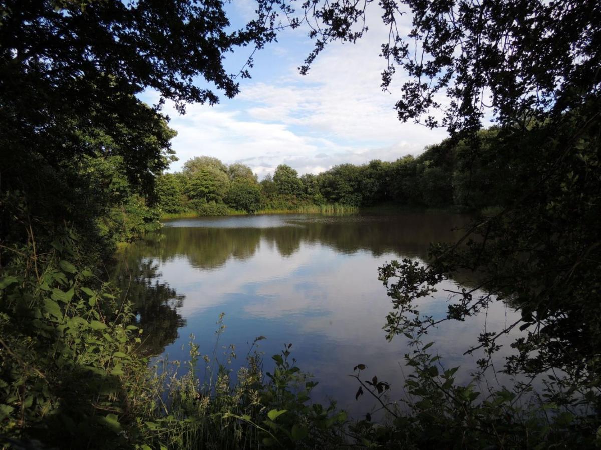 Wyldwood Lodge Cheadle  Luaran gambar